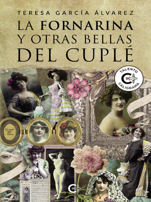 cover image of La Fornarina y otras bellas del cuplé